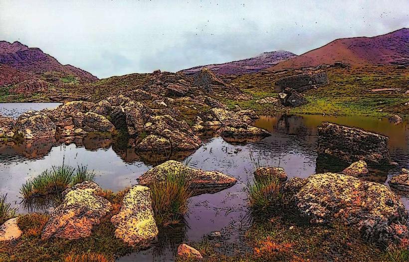 Parque Nacional Tunari