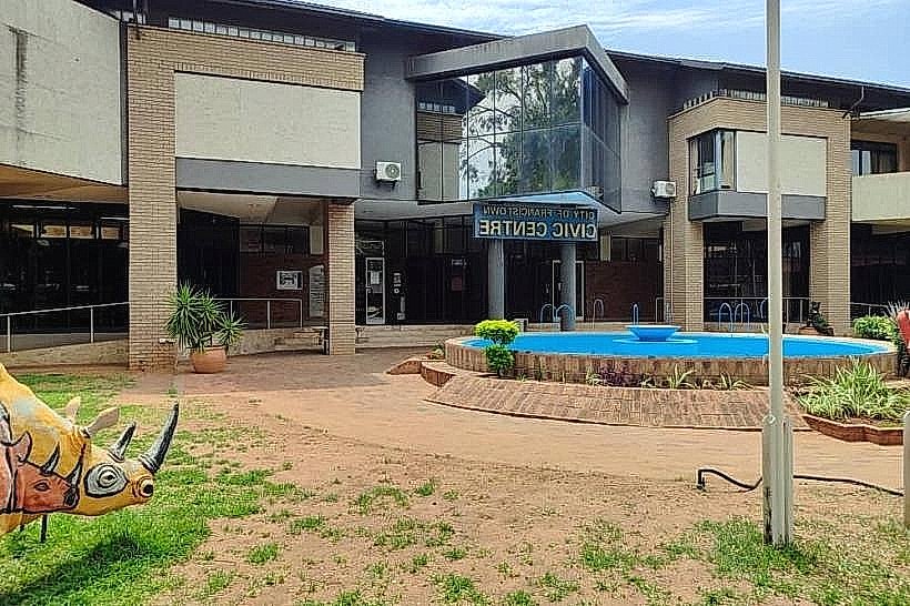 Francistown Civic Centre