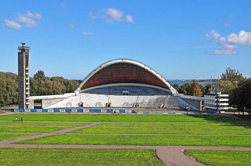 Tallinn Song Festival Grounds