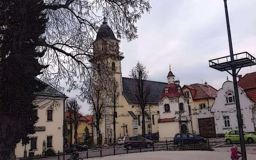 Church of St. Martin