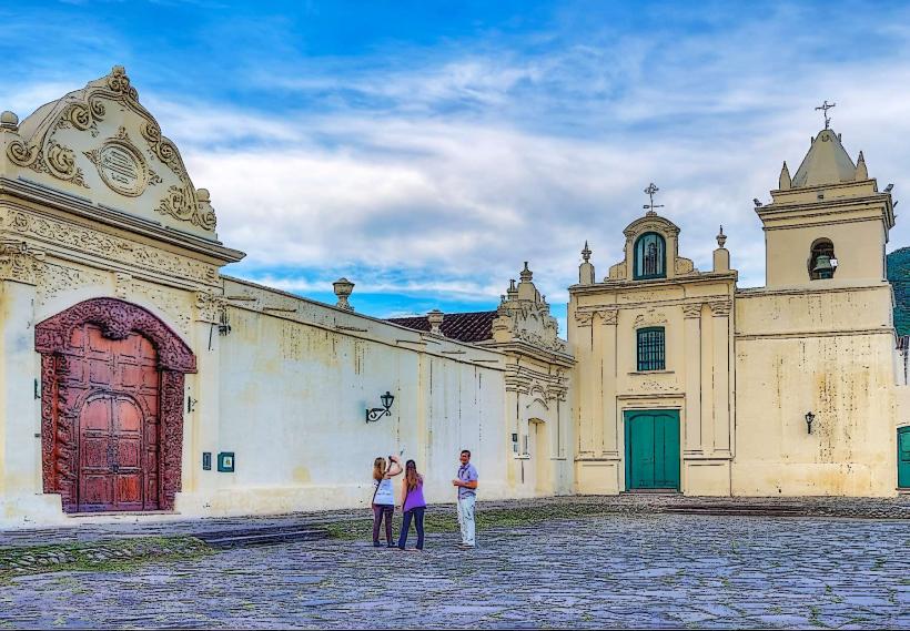 Convento de San Bernardo