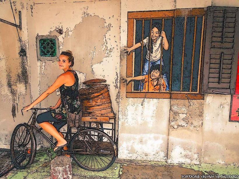 Street Art in George Town