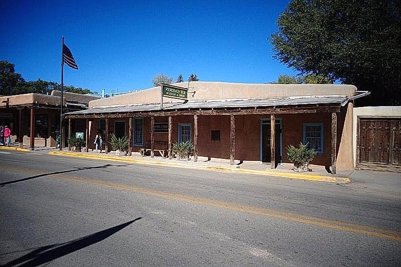 Kit Carson Home & Museum