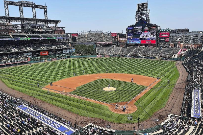 Coors Field