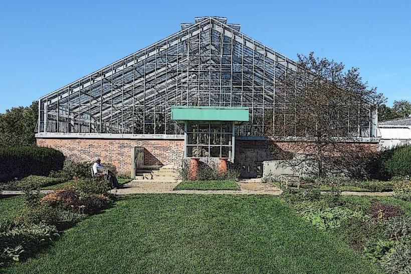 Matthaei Botanical Gardens