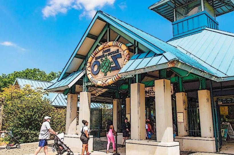 Baton Rouge Zoo