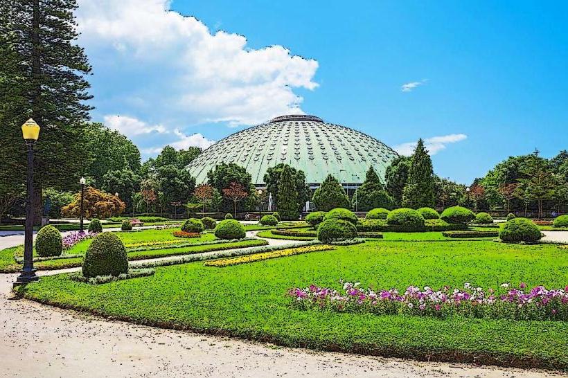 Crystal Palace Gardens
