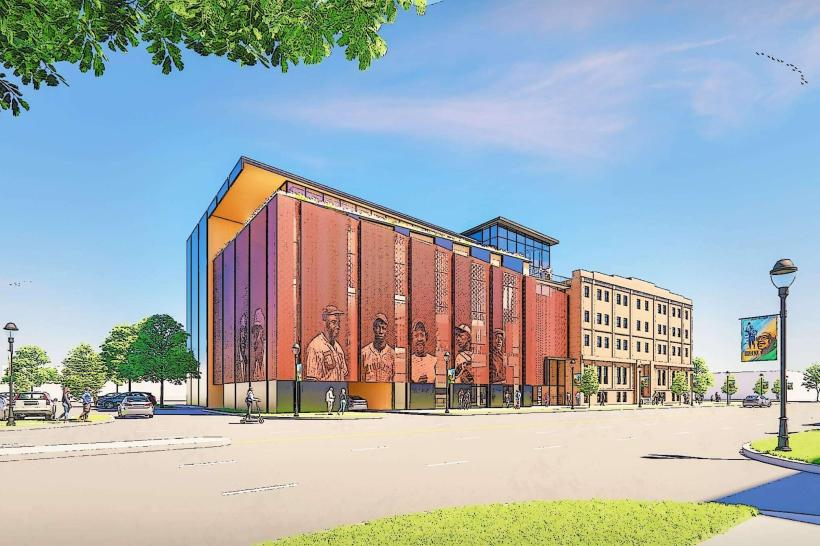 Negro Leagues Baseball Museum