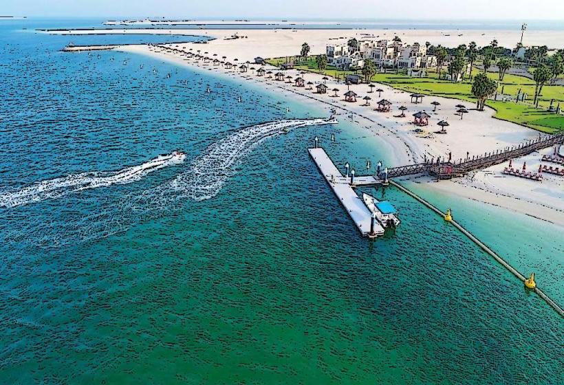 Al Maya Island