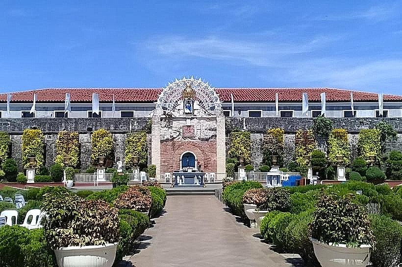 Fort Pilar