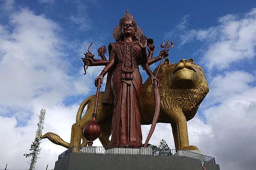 Durga Maa Statue