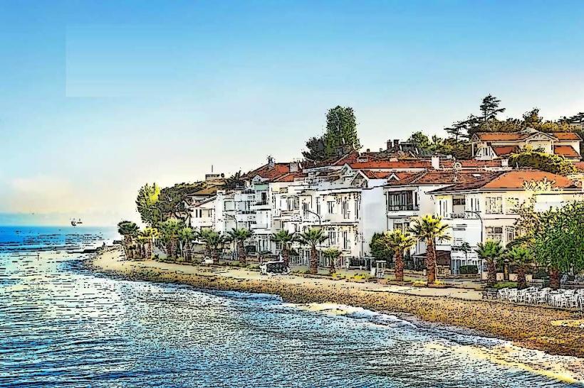 Princes' Islands (Adalar)