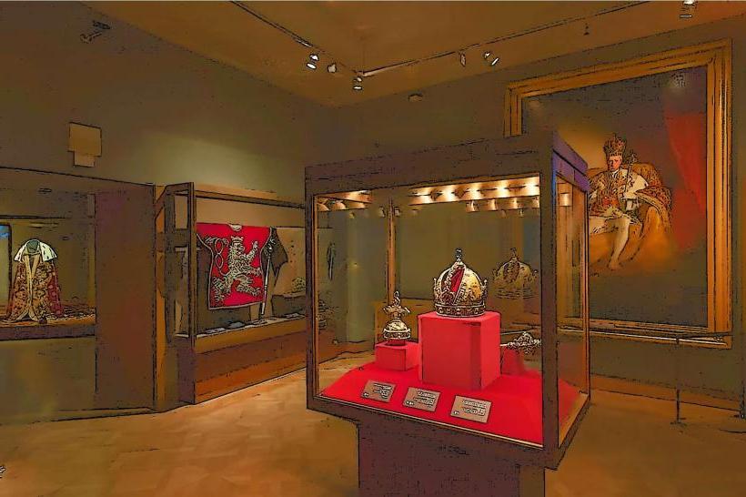 Imperial Treasury (Schatzkammer)