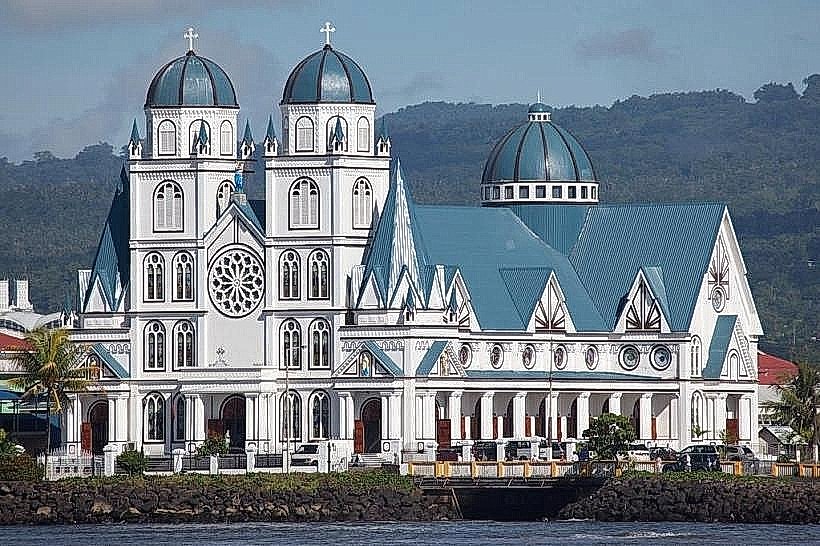 Immaculate Conception Cathedral