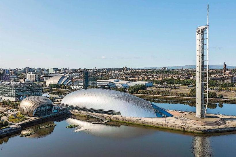 Glasgow Science Centre