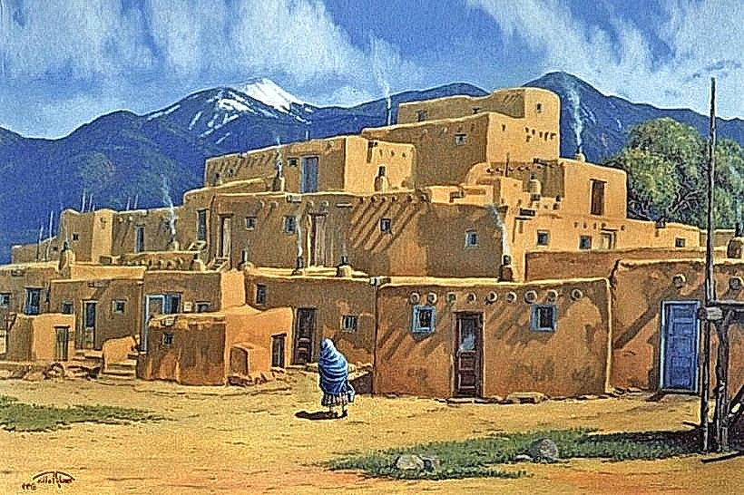 Taos Pueblo