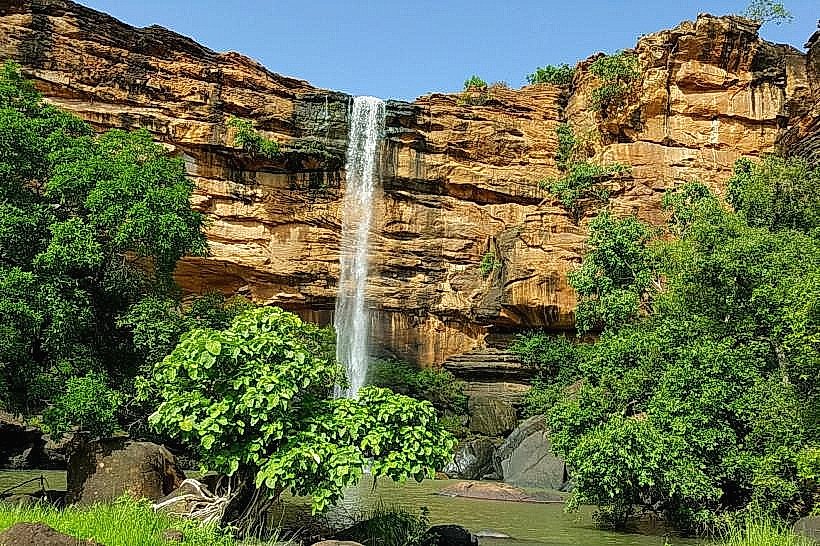 Waterfalls of Gobnangou