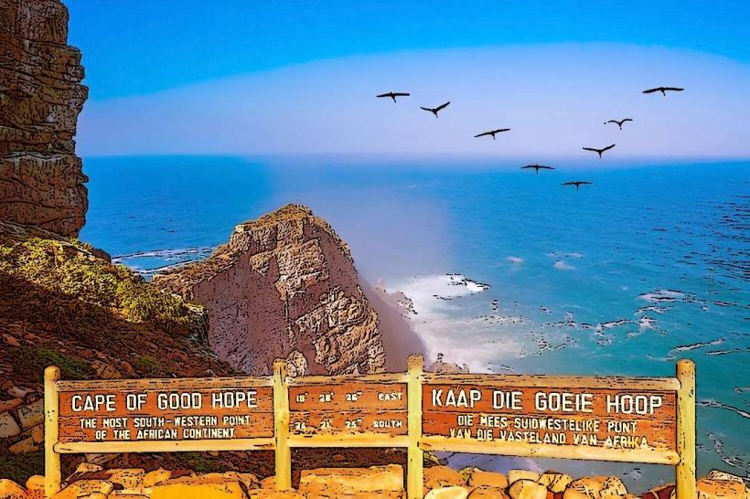 Cape Point