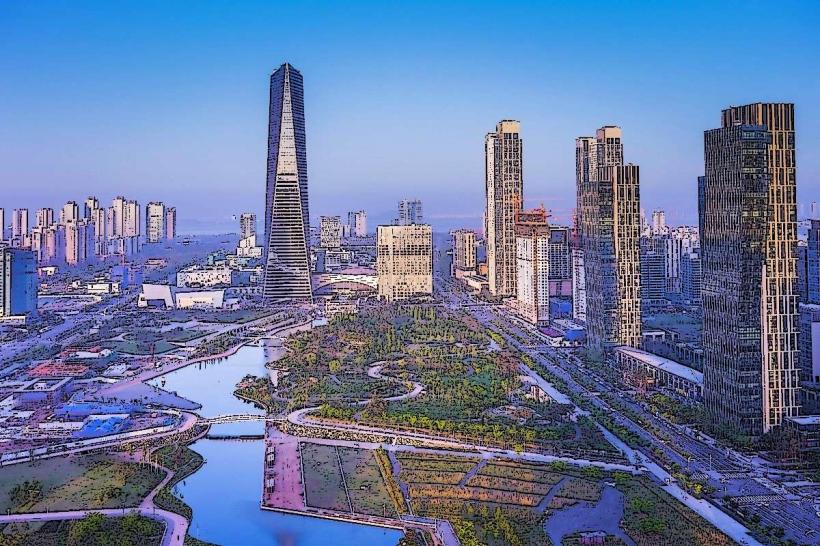 Incheon Free Economic Zone