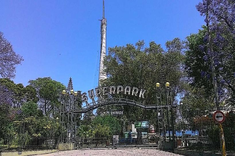 Sarmiento Park