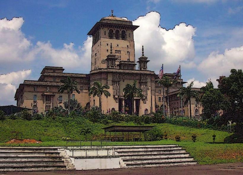 Sultan Ibrahim Building