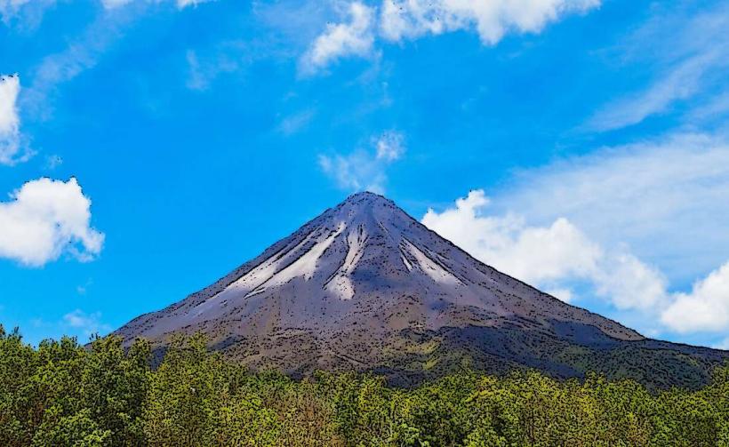 Arenal Volcano National Park