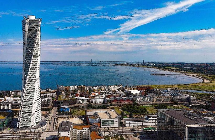 Turning Torso