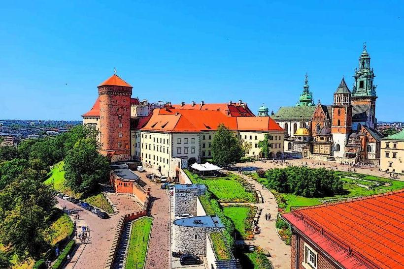 Wawel Castle