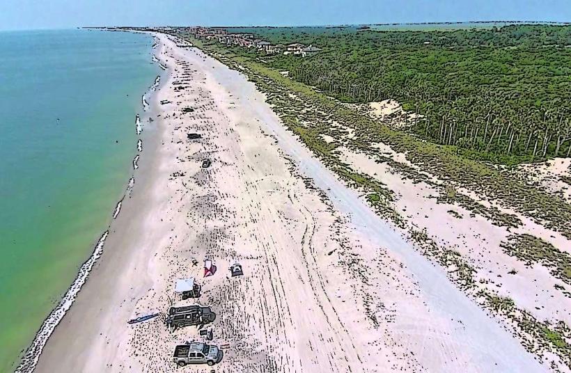 Amelia Island State Park
