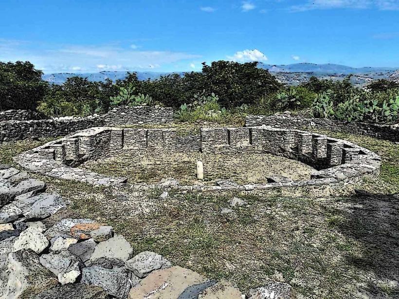 Wari Archaeological Sites