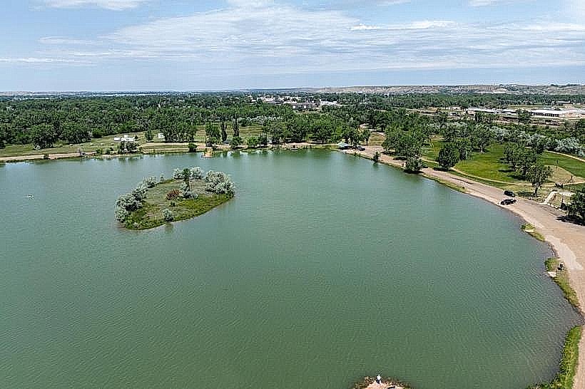 Spotted Eagle Recreation Area