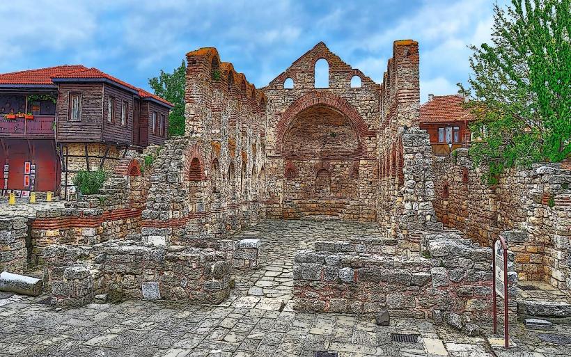 Church of St. Sophia (Old Bishopric)