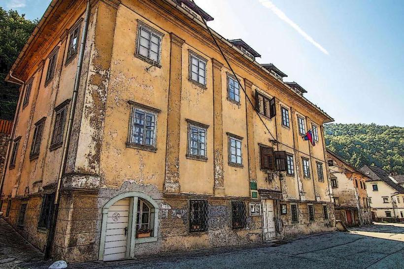 Kropa Iron Forging Museum