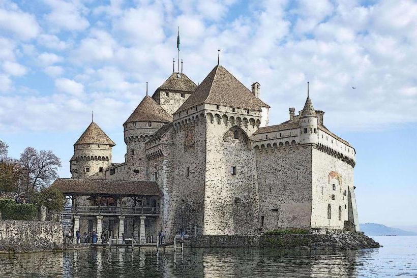 Château de Chillon
