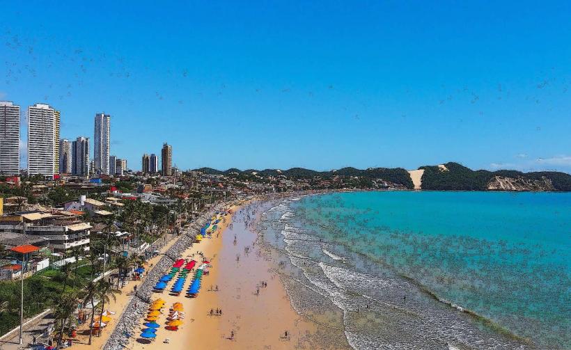 Praia de Ponta Negra