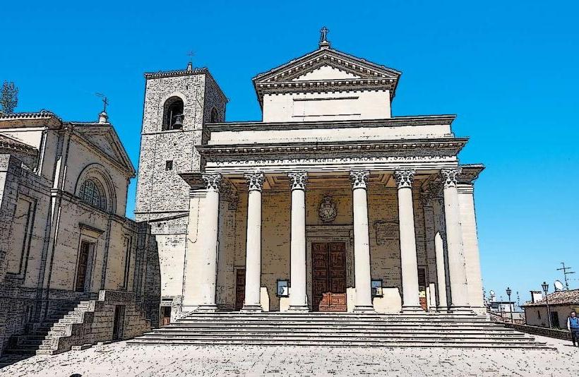 Basilica di San Marino