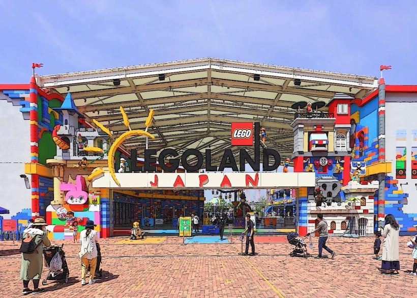 Legoland Japan Resort