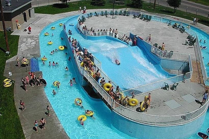Electric City Water Park