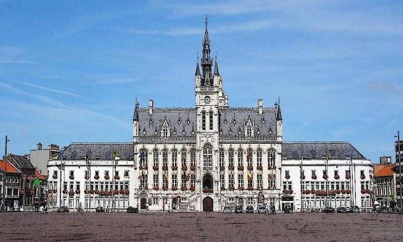 Sint-Niklaas Town Hall