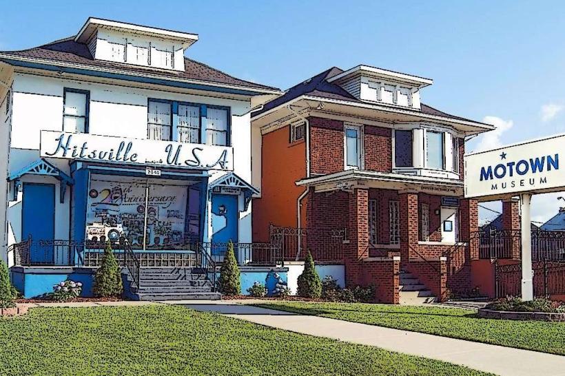 Motown Museum