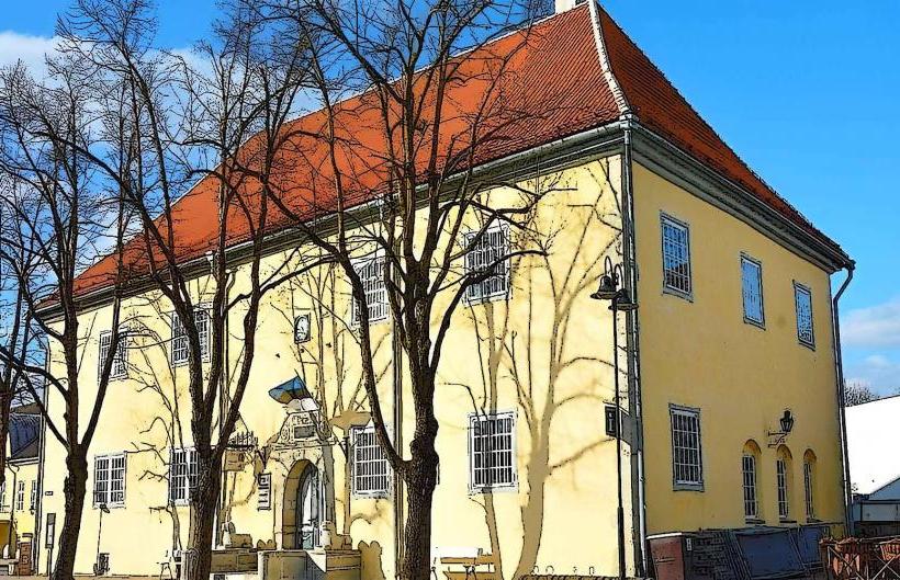Kuressaare Town Hall