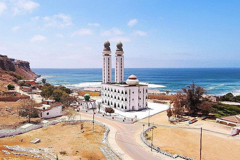 Mosque of the Divinity