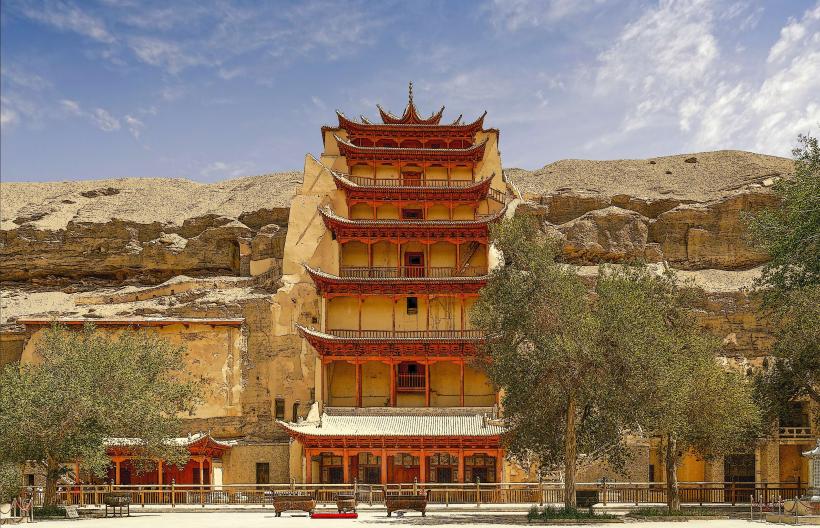Mogao Caves