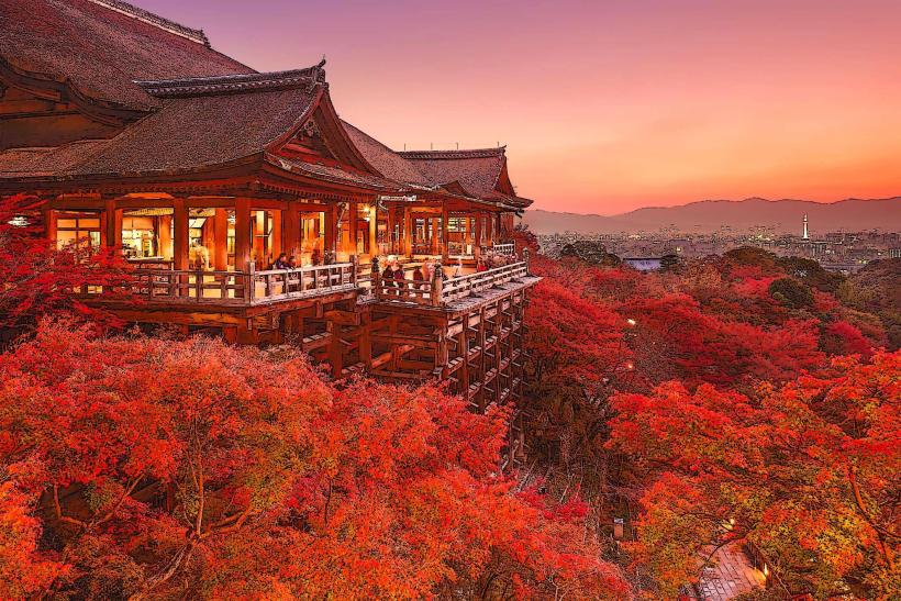 Kiyomizu-dera