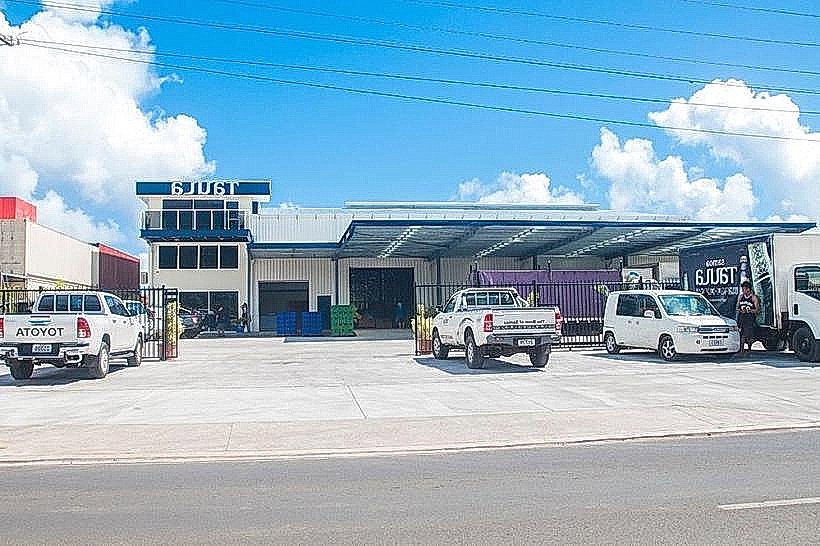 Taula Beverages Factory