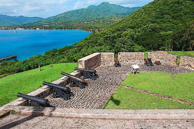 Cabrits National Park