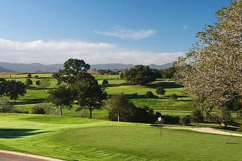 Mzuzu Golf Course
