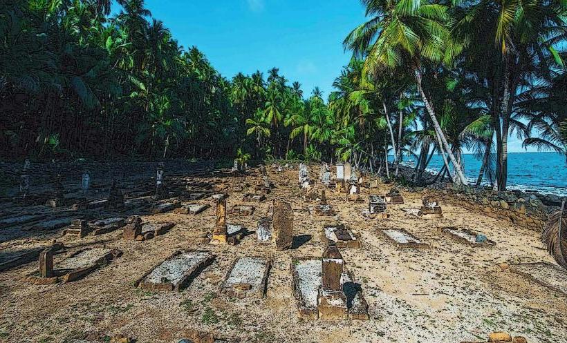 Îles du Salut (Salvation Islands)