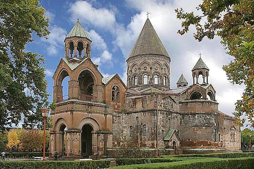 Etchmiadzin Cathedral
