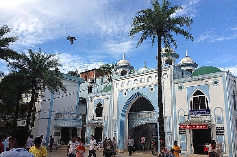 Hazrat Shah Jalal Mazar Sharif